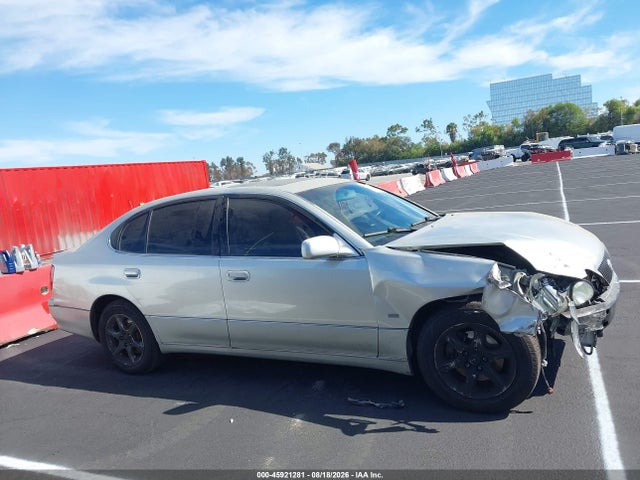 45921281 :رقم المزاد ، JT8BD69S420169122 vin ، 2002 Lexus Gs 300 مزاد بيع