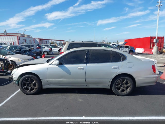 45921281 :رقم المزاد ، JT8BD69S420169122 vin ، 2002 Lexus Gs 300 مزاد بيع