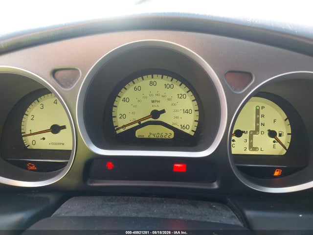 45921281 :رقم المزاد ، JT8BD69S420169122 vin ، 2002 Lexus Gs 300 مزاد بيع