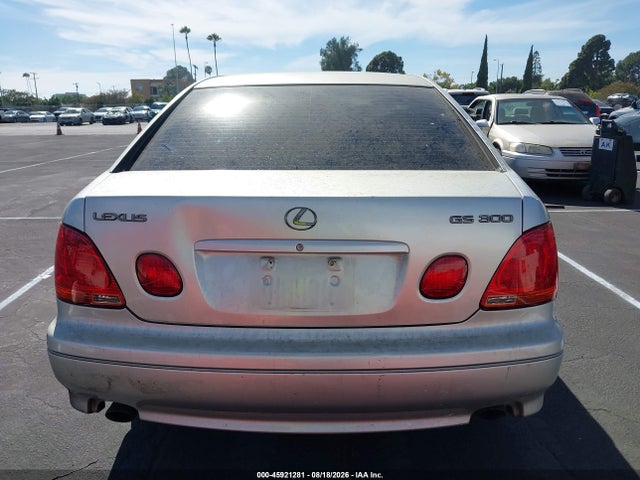 45921281 :رقم المزاد ، JT8BD69S420169122 vin ، 2002 Lexus Gs 300 مزاد بيع