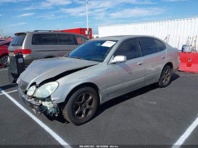 45921281 :رقم المزاد ، JT8BD69S420169122 vin ، 2002 Lexus Gs 300 مزاد بيع