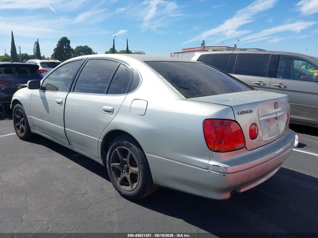 45921281 :رقم المزاد ، JT8BD69S420169122 vin ، 2002 Lexus Gs 300 مزاد بيع