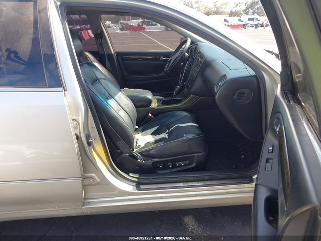 45921281 :رقم المزاد ، JT8BD69S420169122 vin ، 2002 Lexus Gs 300 مزاد بيع