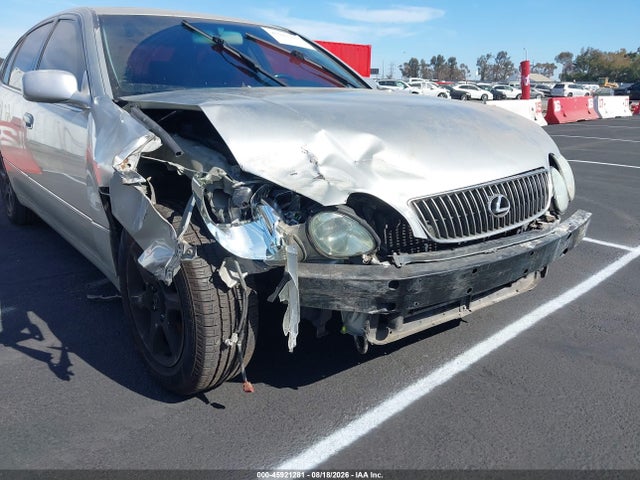 45921281 :رقم المزاد ، JT8BD69S420169122 vin ، 2002 Lexus Gs 300 مزاد بيع