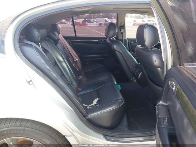 45921281 :رقم المزاد ، JT8BD69S420169122 vin ، 2002 Lexus Gs 300 مزاد بيع