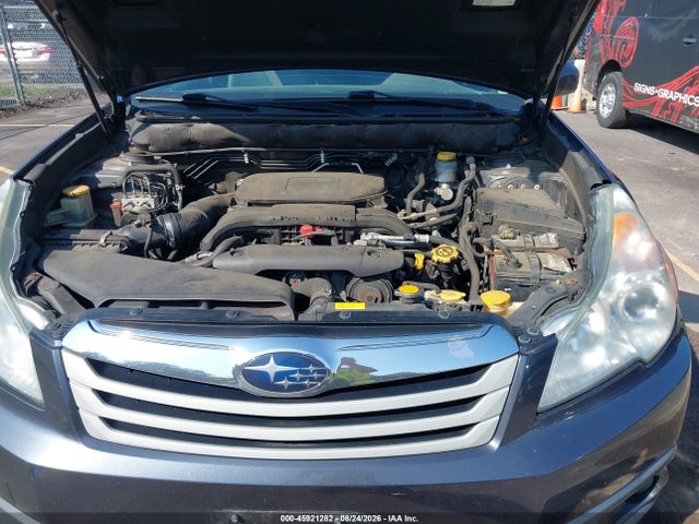45921282 :رقم المزاد ، 4S4BRBKC9B3373956 vin ، 2011 Subaru Outback 2.5i Limited مزاد بيع