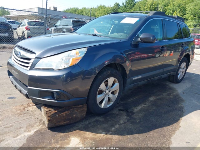 45921282 :رقم المزاد ، 4S4BRBKC9B3373956 vin ، 2011 Subaru Outback 2.5i Limited مزاد بيع
