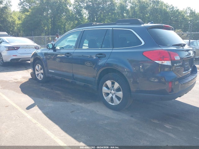 45921282 :رقم المزاد ، 4S4BRBKC9B3373956 vin ، 2011 Subaru Outback 2.5i Limited مزاد بيع