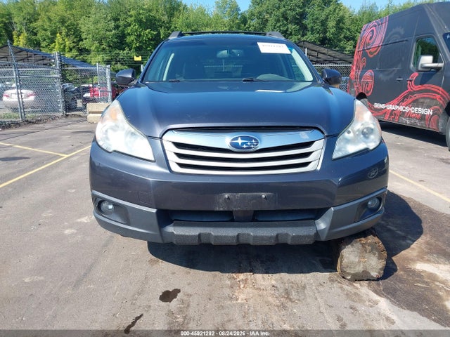 45921282 :رقم المزاد ، 4S4BRBKC9B3373956 vin ، 2011 Subaru Outback 2.5i Limited مزاد بيع