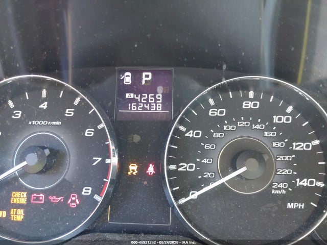 45921282 :رقم المزاد ، 4S4BRBKC9B3373956 vin ، 2011 Subaru Outback 2.5i Limited مزاد بيع