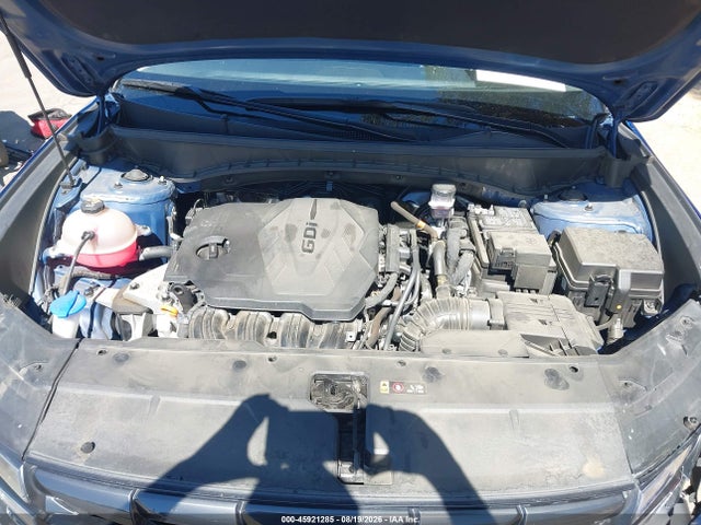 5NMJF3AE9PH226790 Hyundai TUCSON SEL