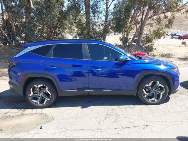 5NMJF3AE9PH226790 Hyundai TUCSON SEL