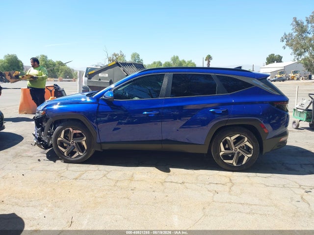 5NMJF3AE9PH226790 Hyundai TUCSON SEL