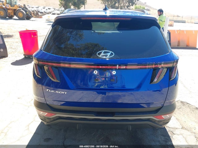 5NMJF3AE9PH226790 Hyundai TUCSON SEL