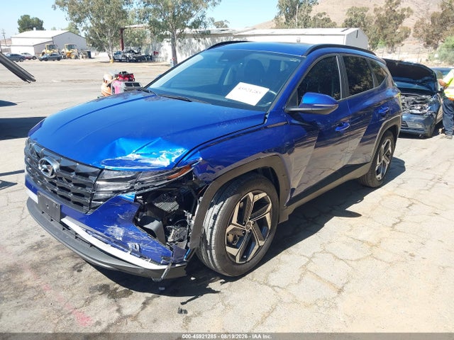 5NMJF3AE9PH226790 Hyundai TUCSON SEL