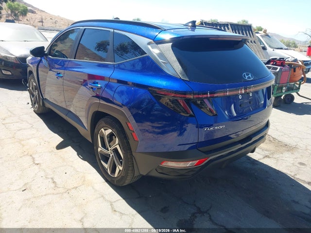 5NMJF3AE9PH226790 Hyundai TUCSON SEL