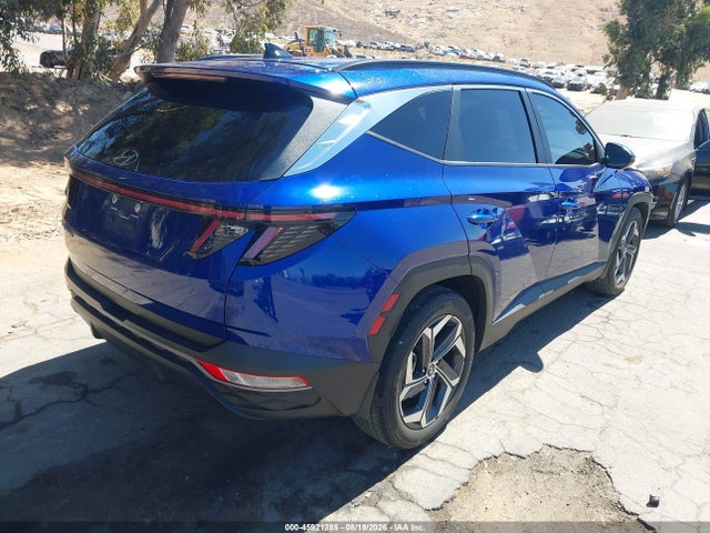 5NMJF3AE9PH226790 Hyundai TUCSON SEL