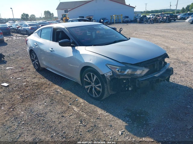 Auction sale of the 2017 Nissan Maxima 3.5 S, vin: 1N4AA6APXHC405945, lot number: 45921287