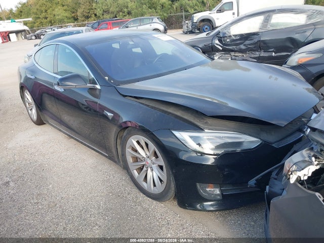 Aukcja sprzedaży 2017 Tesla Model S 100d/60d/75d/90d/p100d, vin: 5YJSA1E2XHF229448, numer aukcji: 45921288