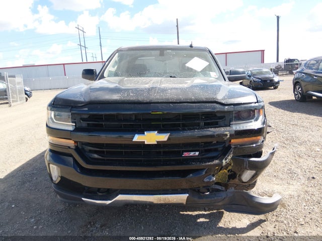 45921292 :رقم المزاد ، 3GCUKREC4JG116317 vin ، 2018 Chevrolet Silverado 1500 2lt مزاد بيع