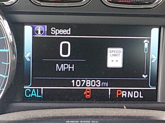 45921292 :رقم المزاد ، 3GCUKREC4JG116317 vin ، 2018 Chevrolet Silverado 1500 2lt مزاد بيع