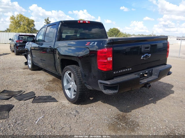 45921292 :رقم المزاد ، 3GCUKREC4JG116317 vin ، 2018 Chevrolet Silverado 1500 2lt مزاد بيع