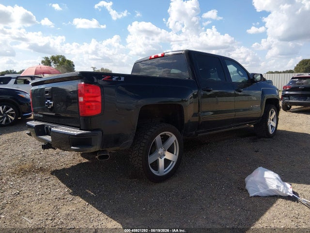 45921292 :رقم المزاد ، 3GCUKREC4JG116317 vin ، 2018 Chevrolet Silverado 1500 2lt مزاد بيع
