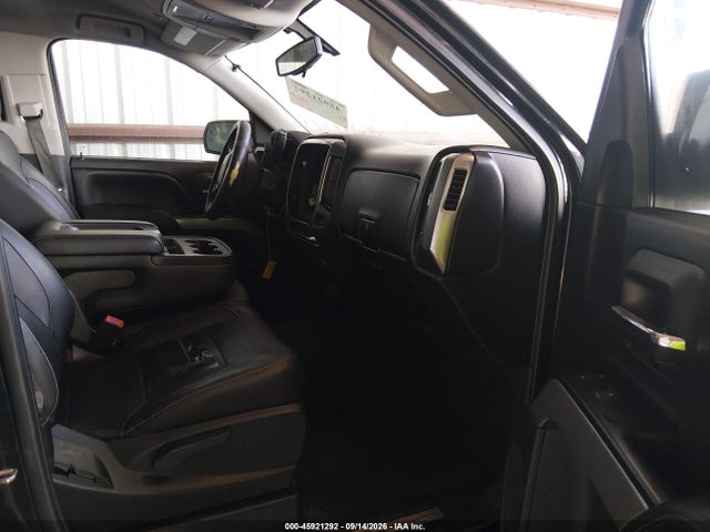45921292 :رقم المزاد ، 3GCUKREC4JG116317 vin ، 2018 Chevrolet Silverado 1500 2lt مزاد بيع