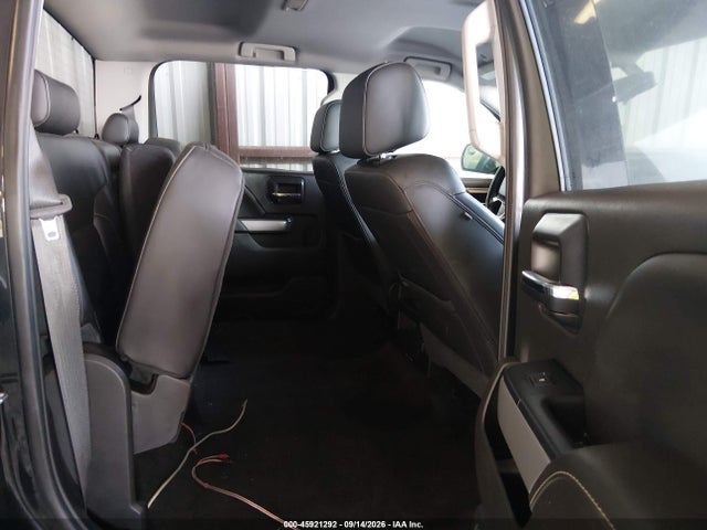 45921292 :رقم المزاد ، 3GCUKREC4JG116317 vin ، 2018 Chevrolet Silverado 1500 2lt مزاد بيع