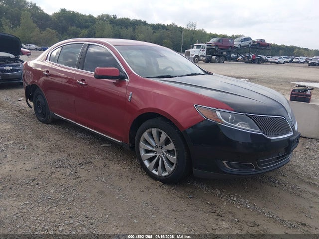Aukcja sprzedaży 2014 Lincoln Mks, vin: 1LNHL9EK1EG606054, numer aukcji: 45921295