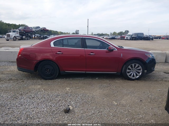 Aukcja sprzedaży 2014 Lincoln Mks, vin: 1LNHL9EK1EG606054, numer aukcji: 45921295
