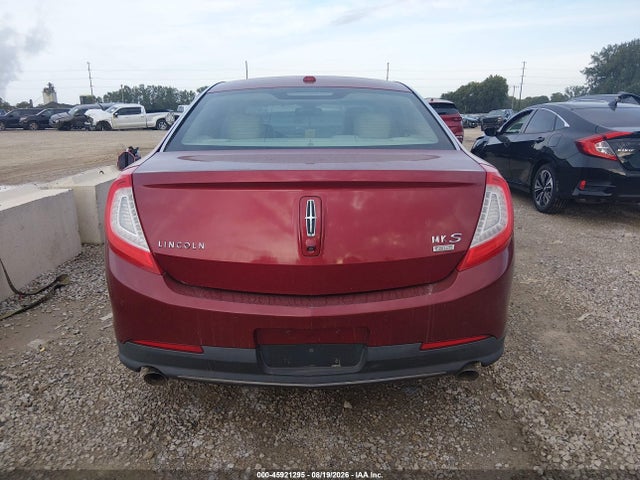 Aukcja sprzedaży 2014 Lincoln Mks, vin: 1LNHL9EK1EG606054, numer aukcji: 45921295