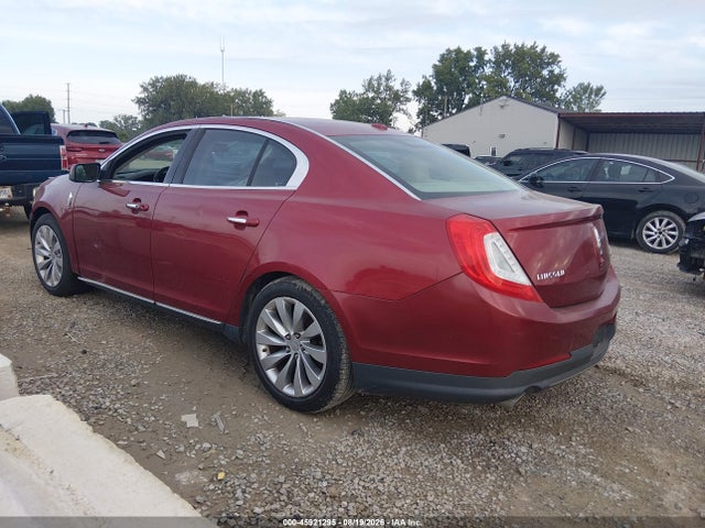Aukcja sprzedaży 2014 Lincoln Mks, vin: 1LNHL9EK1EG606054, numer aukcji: 45921295