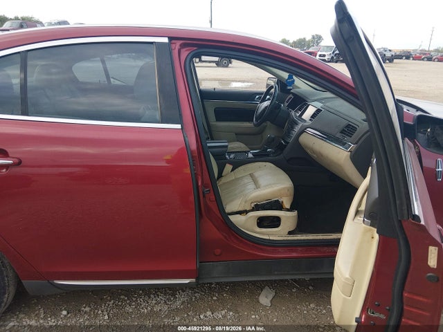 Aukcja sprzedaży 2014 Lincoln Mks, vin: 1LNHL9EK1EG606054, numer aukcji: 45921295