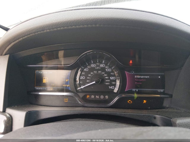 Aukcja sprzedaży 2014 Lincoln Mks, vin: 1LNHL9EK1EG606054, numer aukcji: 45921295