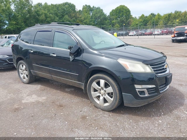 45921297 :رقم المزاد ، 1GNKVJKD9FJ262948 vin ، 2015 Chevrolet Traverse Ltz مزاد بيع