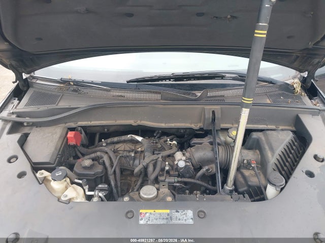 45921297 :رقم المزاد ، 1GNKVJKD9FJ262948 vin ، 2015 Chevrolet Traverse Ltz مزاد بيع