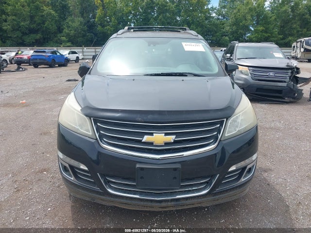 45921297 :رقم المزاد ، 1GNKVJKD9FJ262948 vin ، 2015 Chevrolet Traverse Ltz مزاد بيع