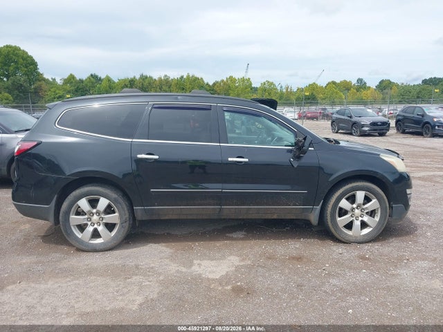 45921297 :رقم المزاد ، 1GNKVJKD9FJ262948 vin ، 2015 Chevrolet Traverse Ltz مزاد بيع