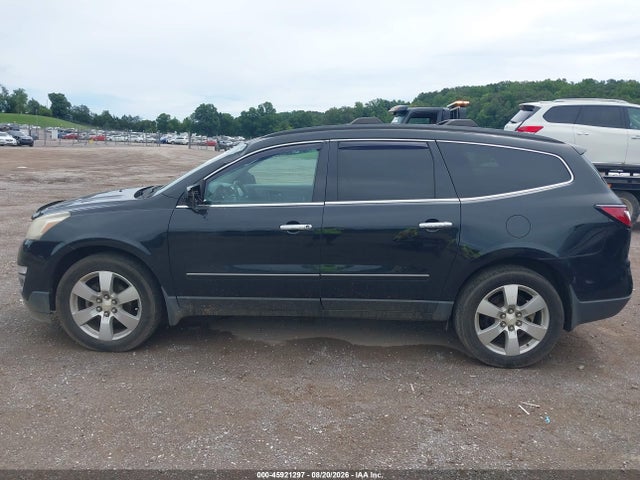 45921297 :رقم المزاد ، 1GNKVJKD9FJ262948 vin ، 2015 Chevrolet Traverse Ltz مزاد بيع