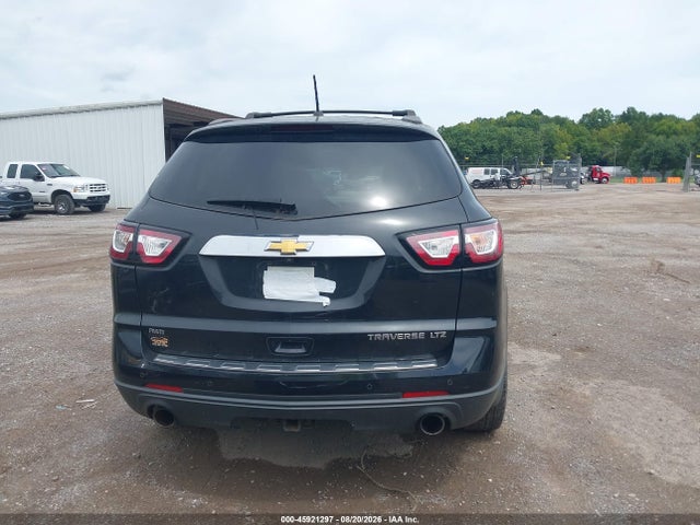 45921297 :رقم المزاد ، 1GNKVJKD9FJ262948 vin ، 2015 Chevrolet Traverse Ltz مزاد بيع