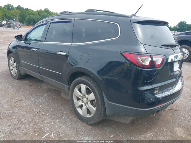45921297 :رقم المزاد ، 1GNKVJKD9FJ262948 vin ، 2015 Chevrolet Traverse Ltz مزاد بيع