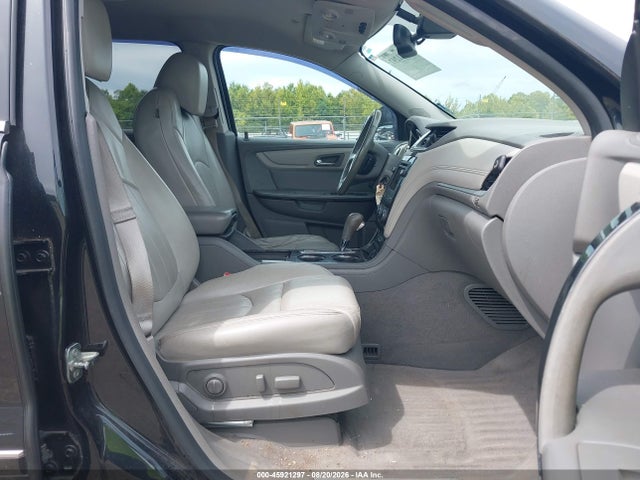 45921297 :رقم المزاد ، 1GNKVJKD9FJ262948 vin ، 2015 Chevrolet Traverse Ltz مزاد بيع