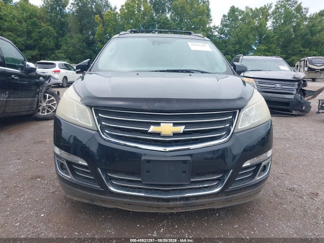 45921297 :رقم المزاد ، 1GNKVJKD9FJ262948 vin ، 2015 Chevrolet Traverse Ltz مزاد بيع