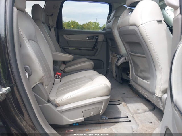 45921297 :رقم المزاد ، 1GNKVJKD9FJ262948 vin ، 2015 Chevrolet Traverse Ltz مزاد بيع