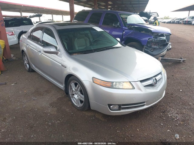 2008 Acura Tl 3.2 მანქანა იყიდება აუქციონზე, vin: 19UUA66278A003107, აუქციონის ნომერი: 45921298