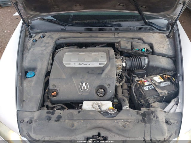 2008 Acura Tl 3.2 მანქანა იყიდება აუქციონზე, vin: 19UUA66278A003107, აუქციონის ნომერი: 45921298