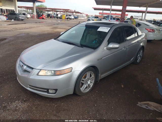 2008 Acura Tl 3.2 მანქანა იყიდება აუქციონზე, vin: 19UUA66278A003107, აუქციონის ნომერი: 45921298