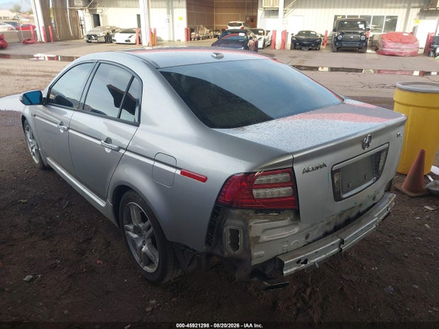 2008 Acura Tl 3.2 მანქანა იყიდება აუქციონზე, vin: 19UUA66278A003107, აუქციონის ნომერი: 45921298