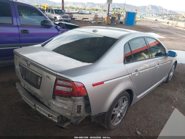 2008 Acura Tl 3.2 მანქანა იყიდება აუქციონზე, vin: 19UUA66278A003107, აუქციონის ნომერი: 45921298